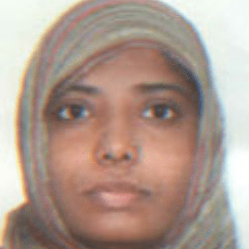 Ms. Tanveer Sultana Assistant Professor at Deccan College of Engineering and Technology
