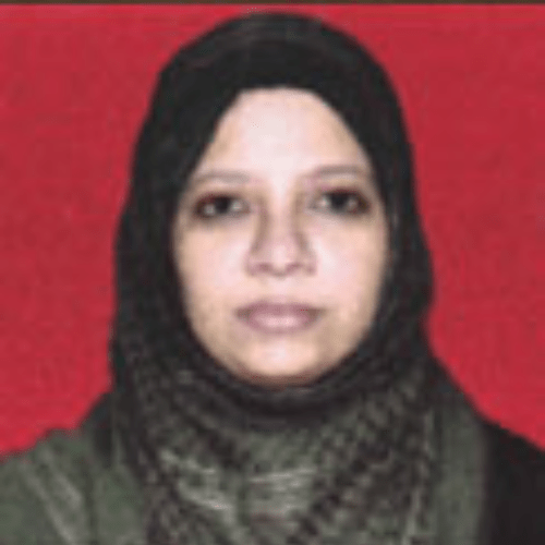 Ms. Yasmeen Sultana Assistant Professor at Deccan college of engineering and technology
