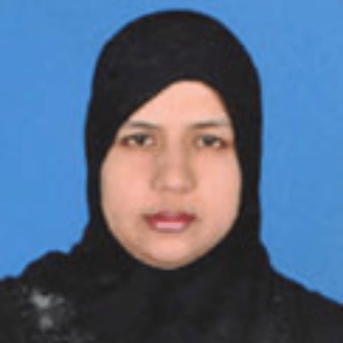 Dr. Syeda Gauhar Fatima principal of Deccan College of engineering And Technology