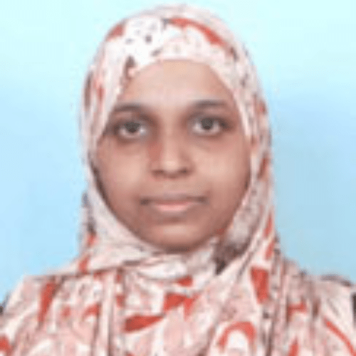 Ms. Roquayya Aimun Assistant Professor At Deccan college of engineering and technology
