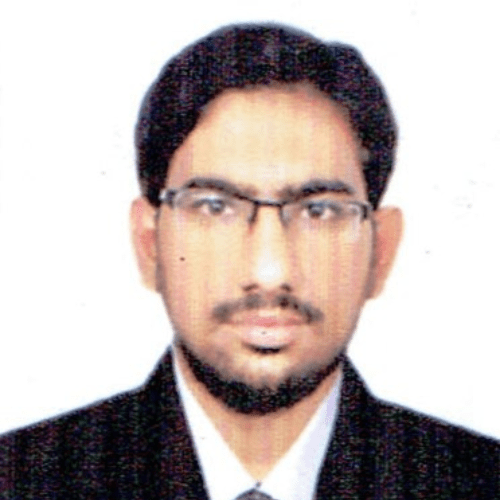 Mr. H.Abdul Wasay Assistant Professor at Deccan college of engineering and Technology