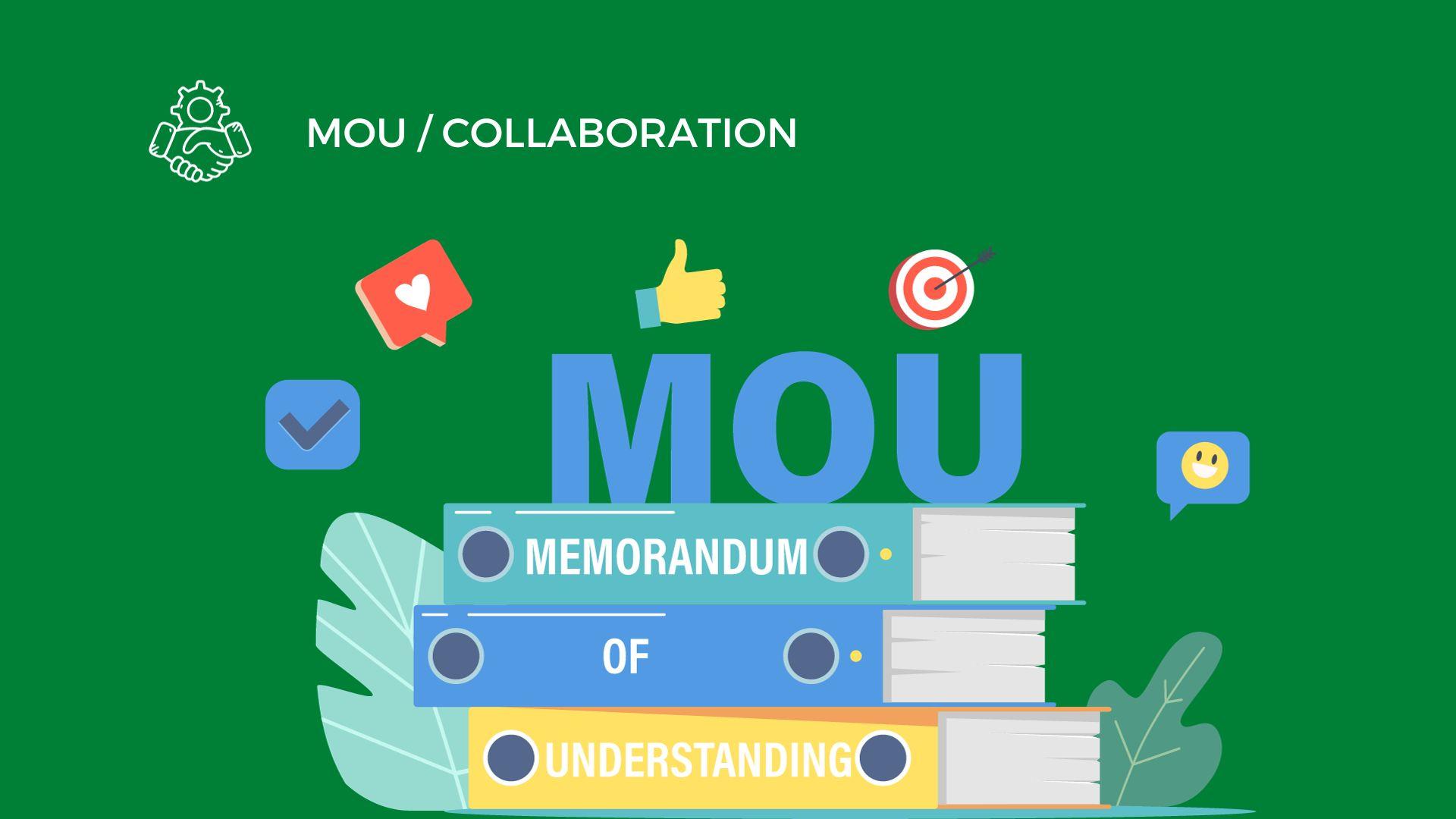 MOU / Collaboration