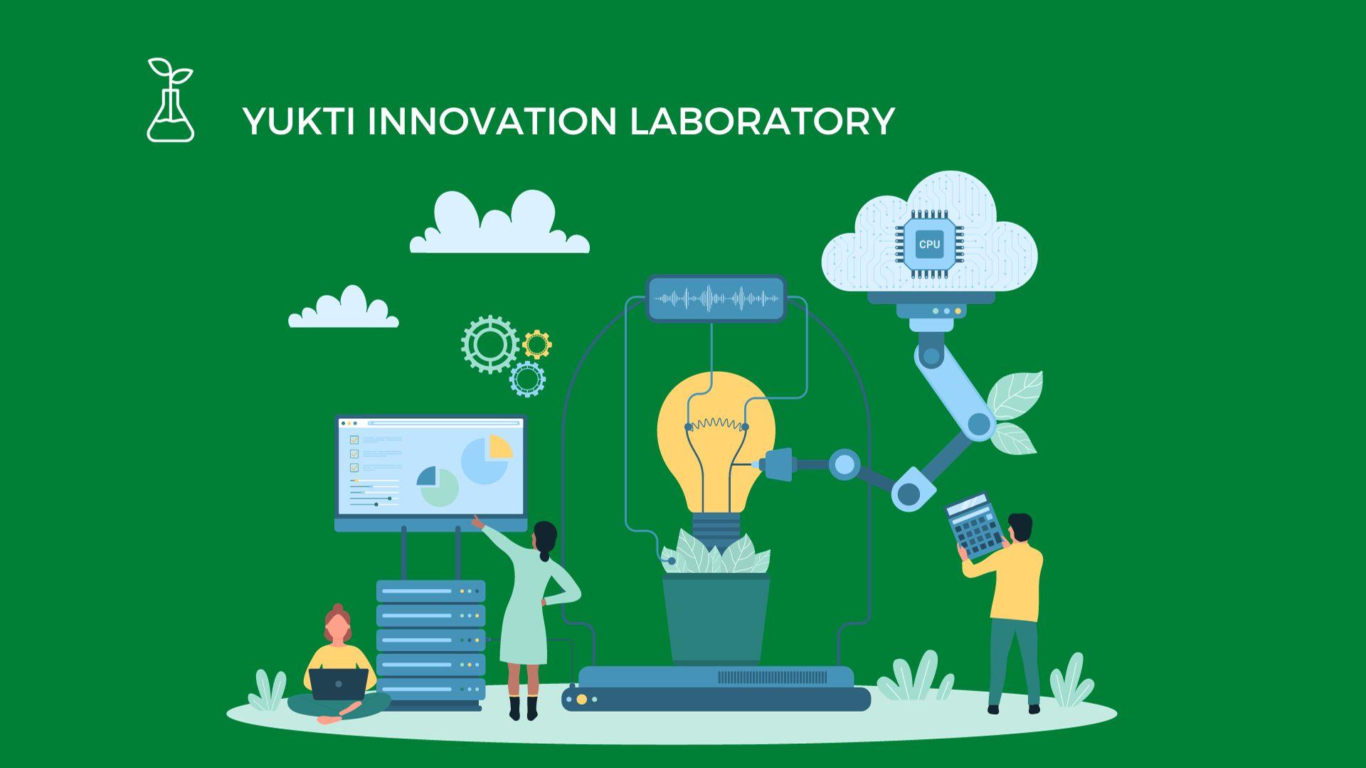 Yukti Innovation Laboratory Deccan college of engineering and technology