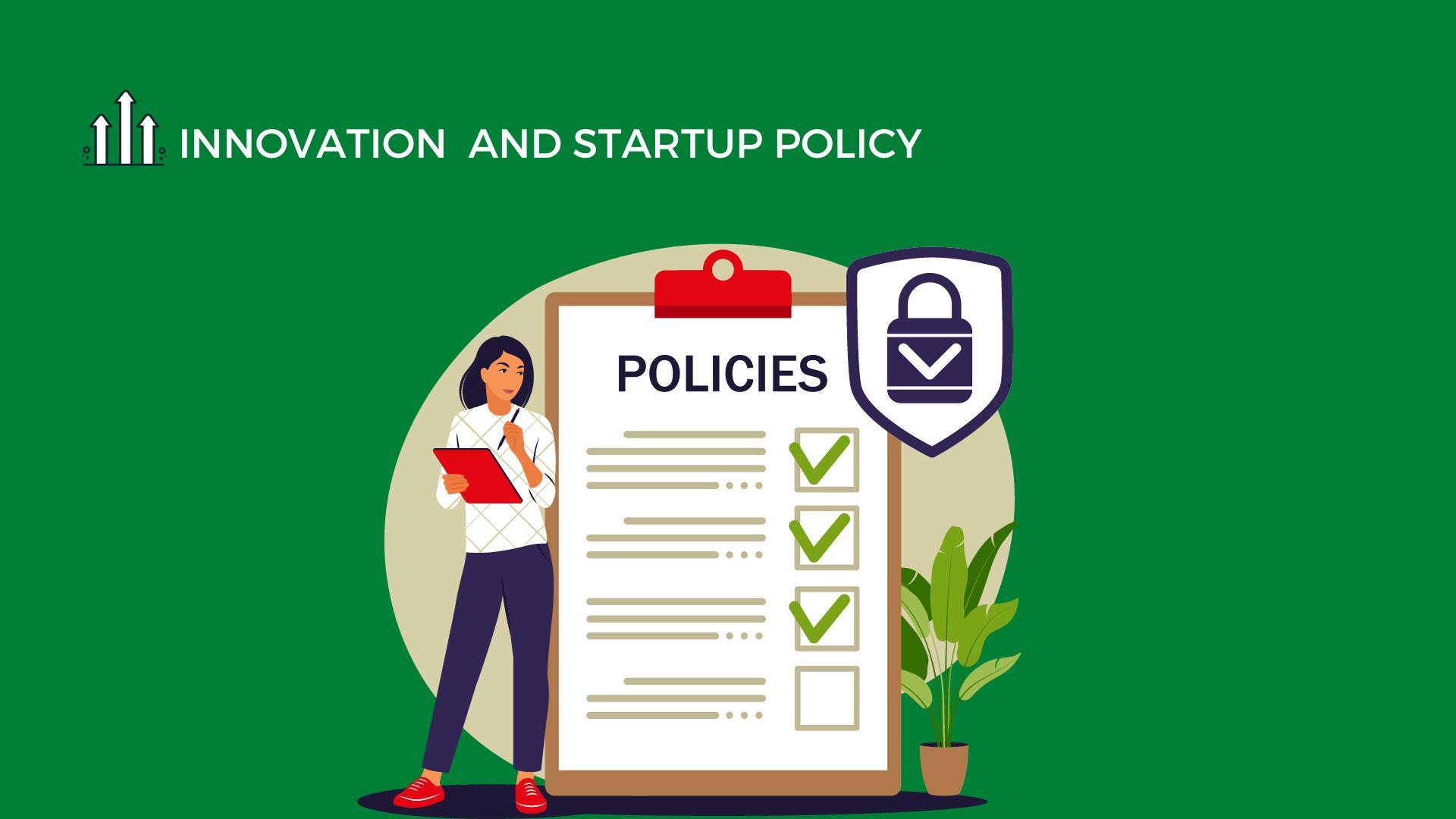 Innovation and Startup Policy Deccan College of Engineering and Technology