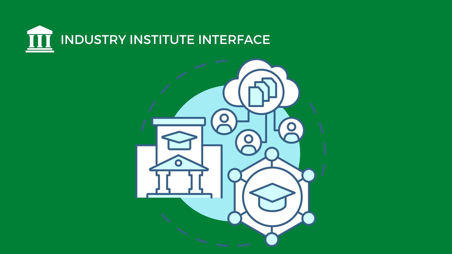 Industry Institute Interface Deccan college of Engineering and Technology
