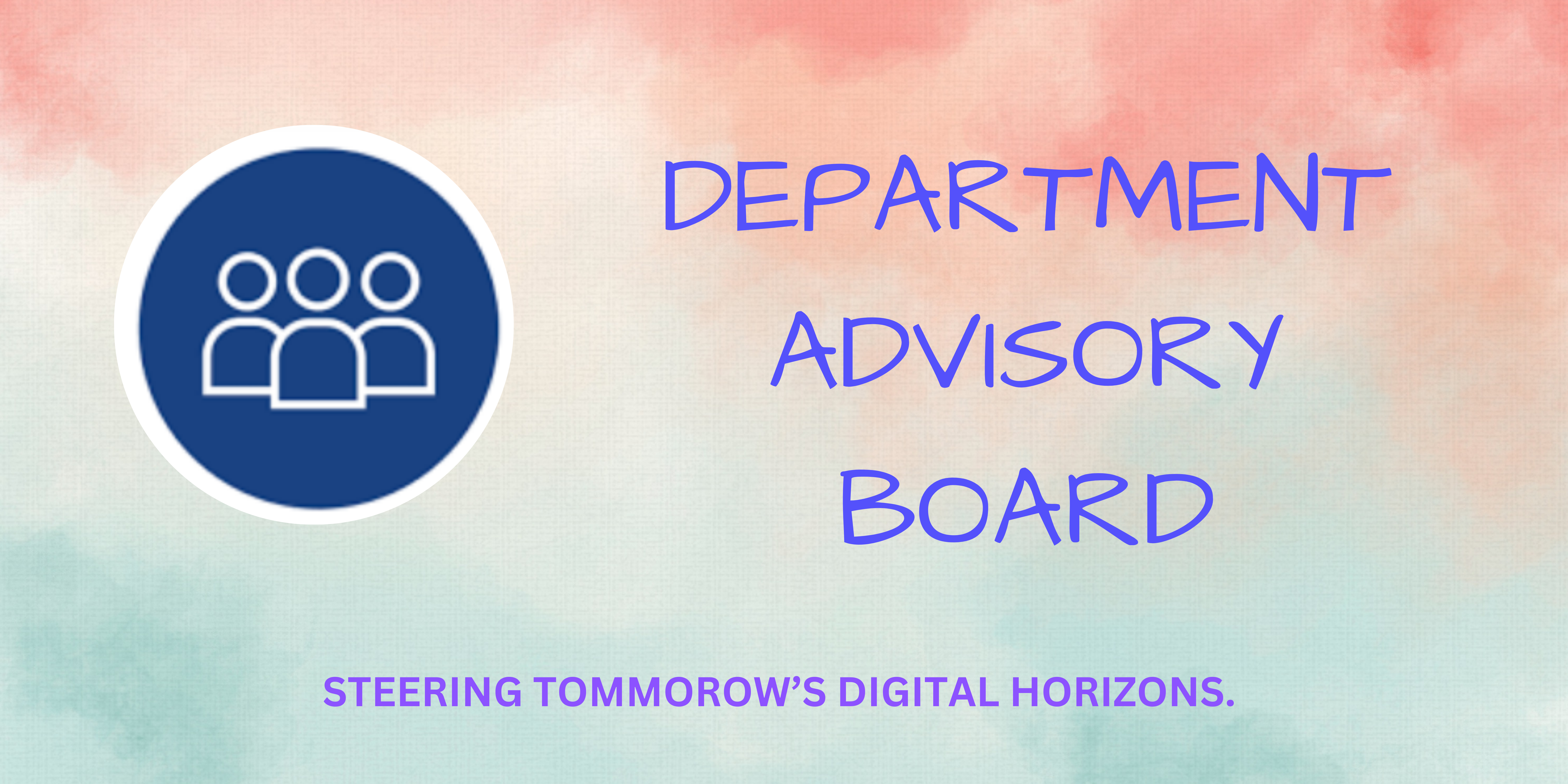 Department Advisory Board
