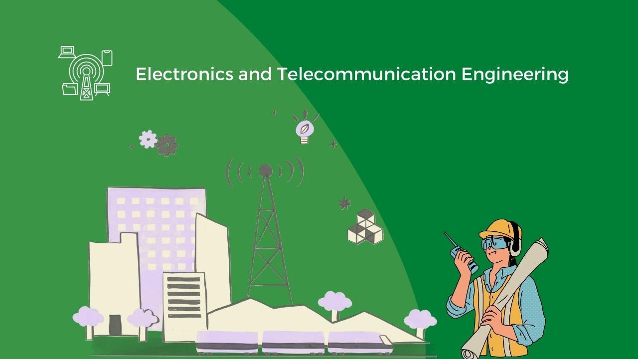 Electronics and Telecommnication Engineering Deccan college of engineering and technology